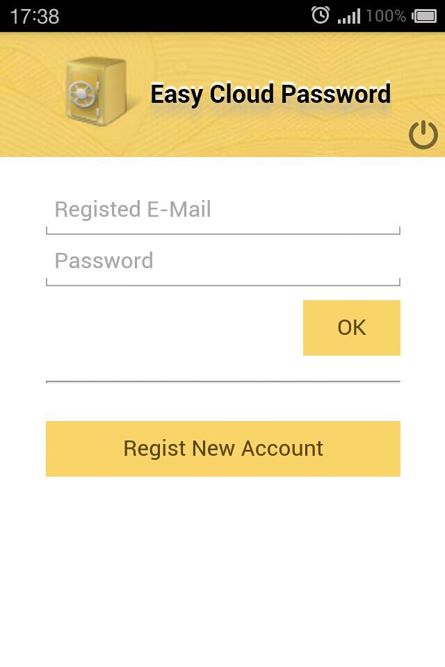 Easy Cloud Password 5 years Android 1.1.26.0
